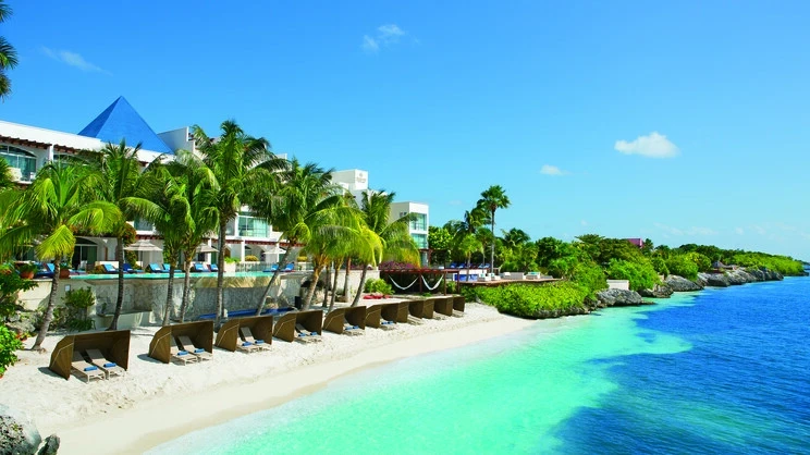 Zoetry Villa Rolandi Isla Mujeres Cancun